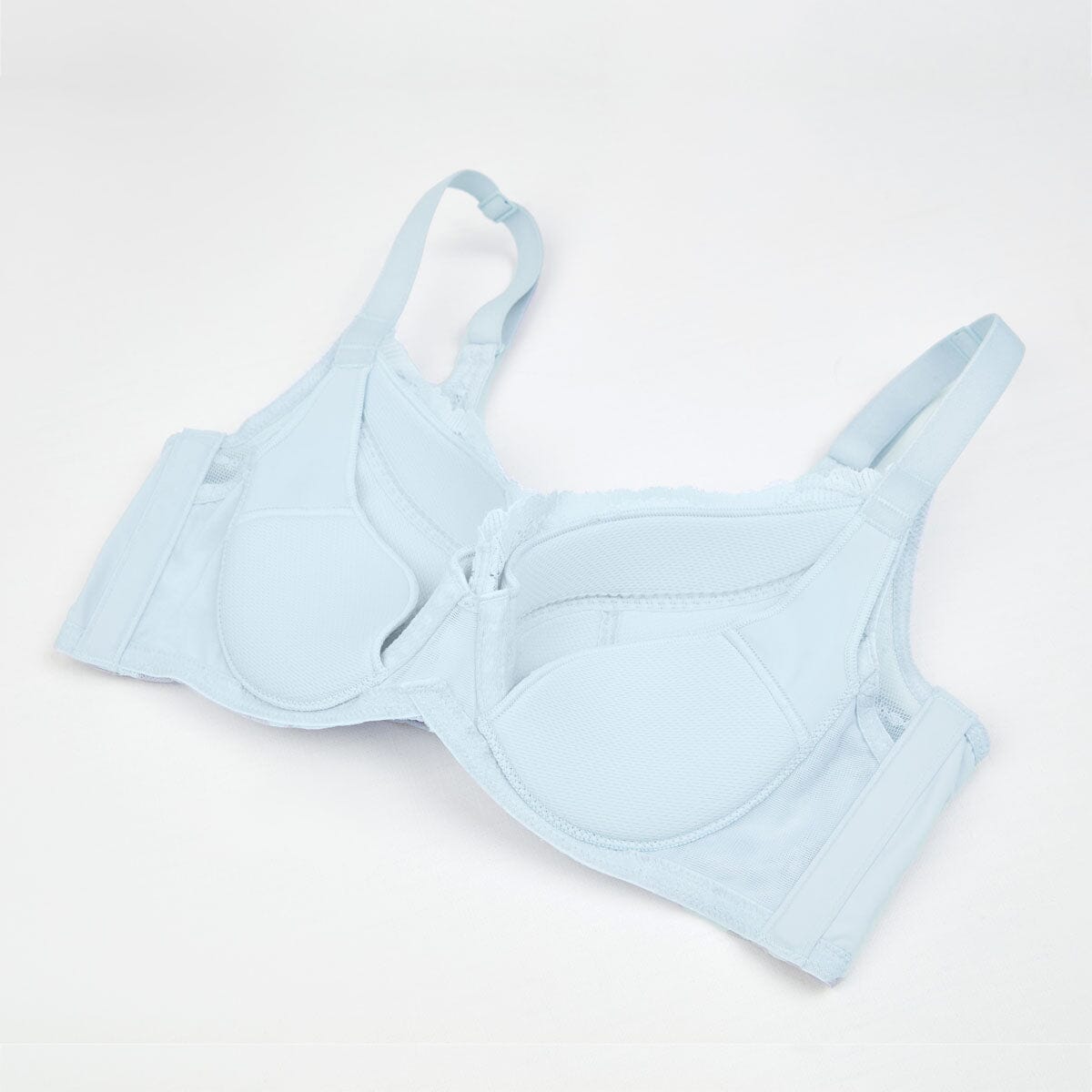 Sustainable REherbafoam??? Slim-cut & Cushioned Sling Push Up Lace Bra Bra Her Own Words 