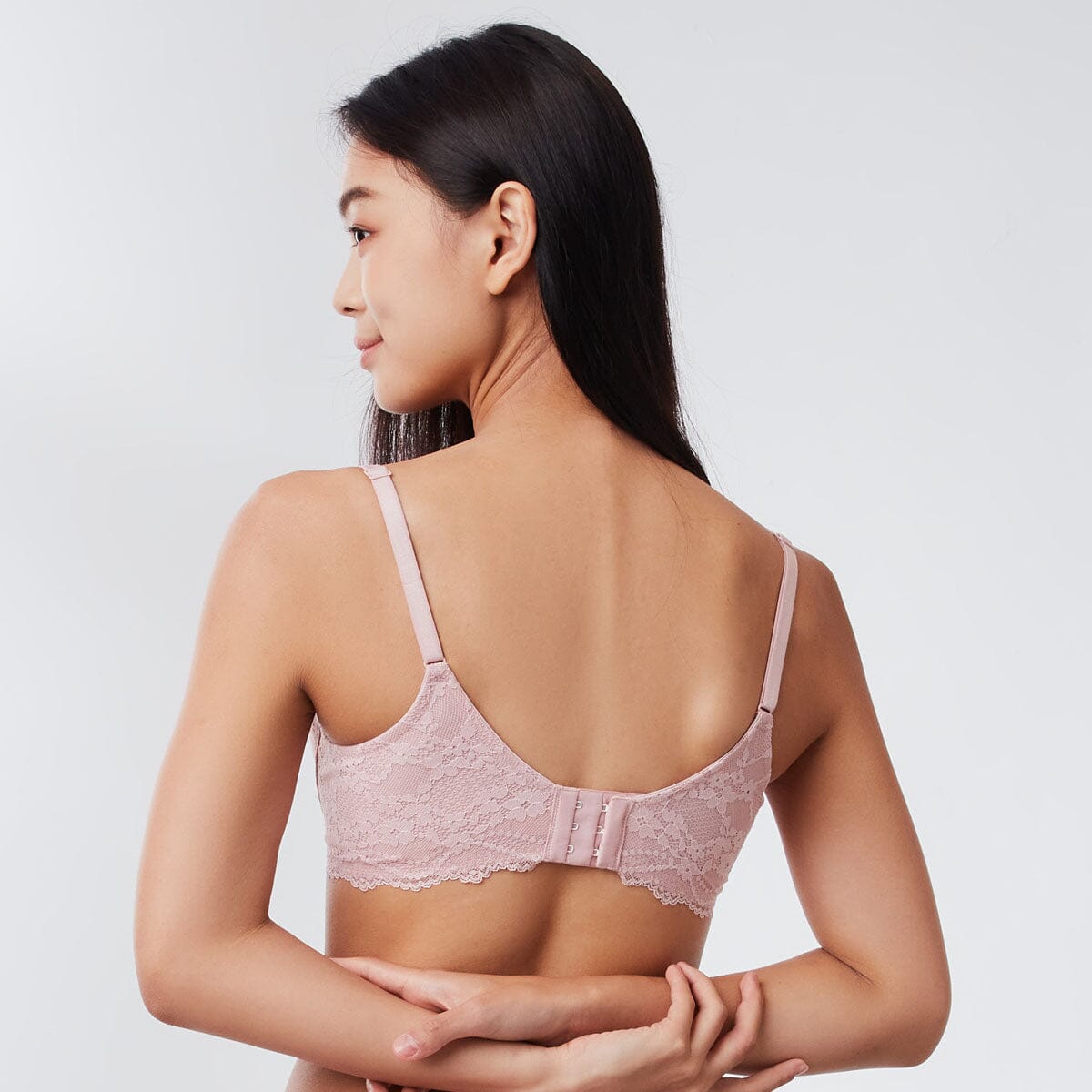 Solution Full Coverage Lace Bra Bra Her Own Words 