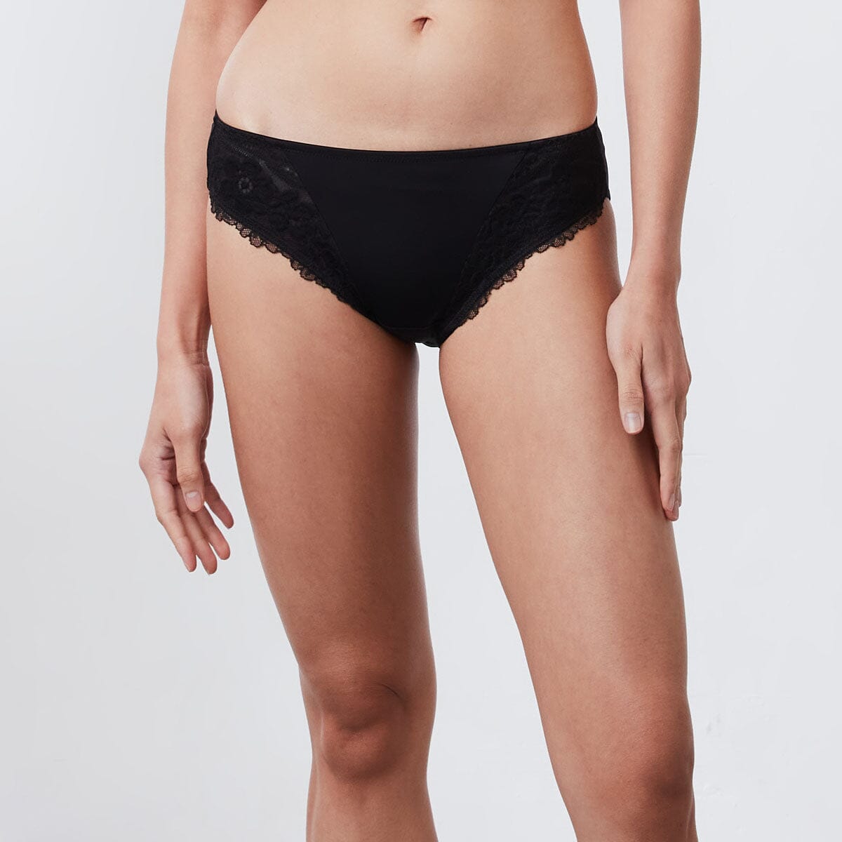 (FW23 No Photo) Match Back Lace Bikini Panty Panty Her Own Words 