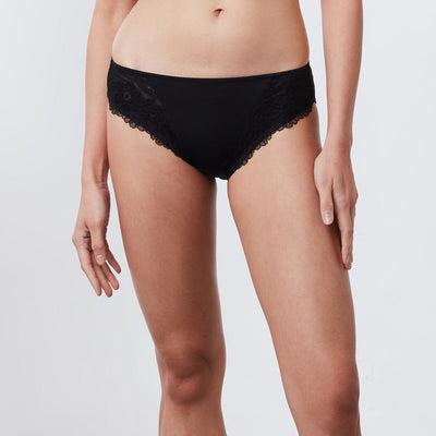 (FW23 No Photo) Match Back Lace Bikini Panty Panty Her Own Words 