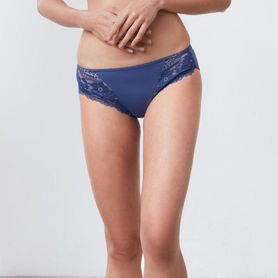 Match Back Lace Bikini Panty Panty Her Own Words 