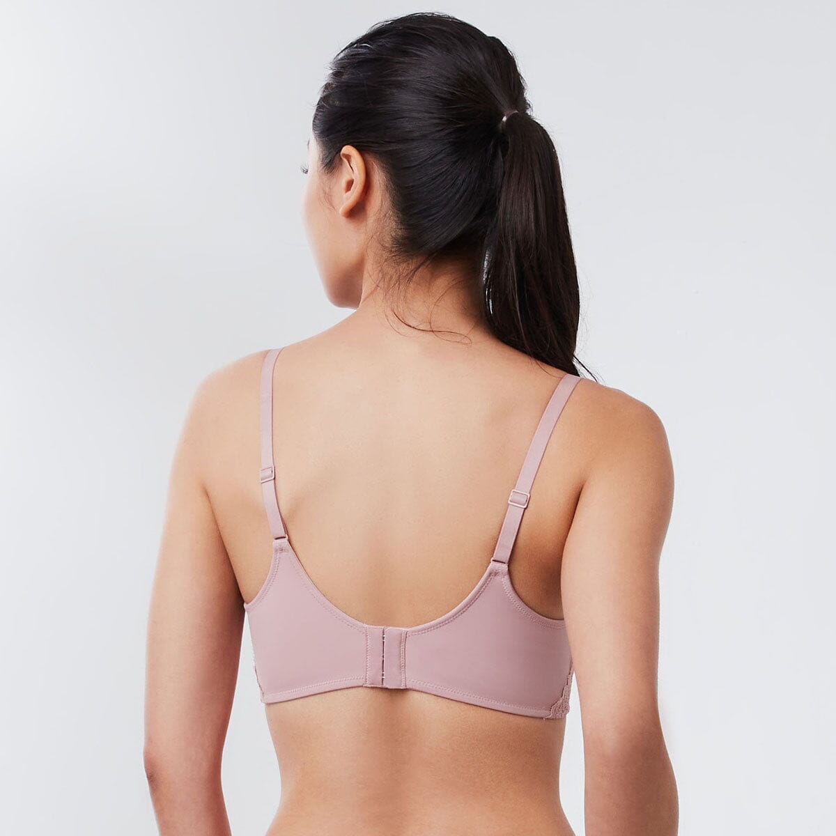 Solution Airy REmatrixpad™ Non Wired Lace Bra Bra Her Own Words 