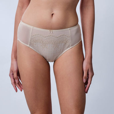 Match Back Cooling Lace Brief Panty Panty Her Own Words 