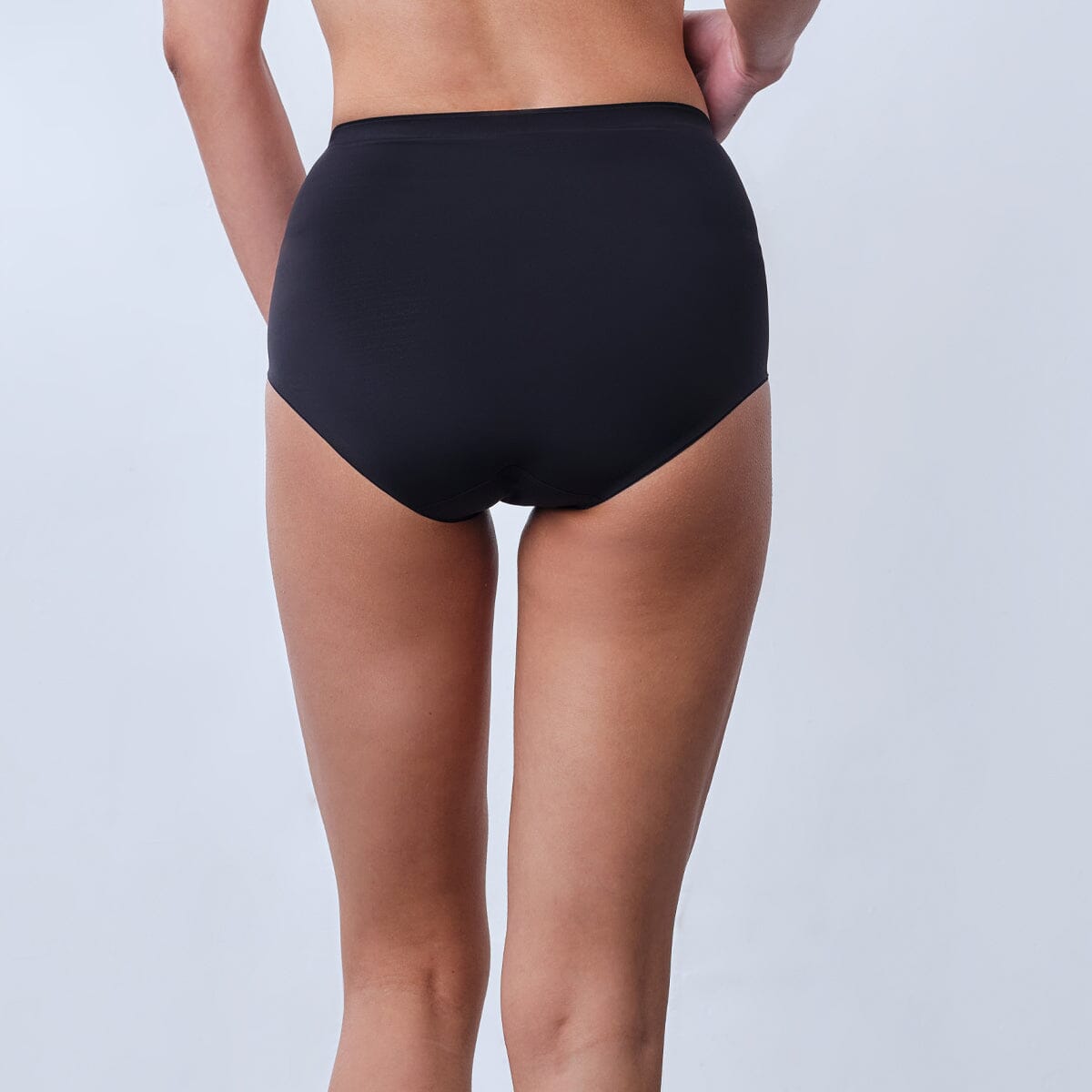 High Waist Light Control Brief Panty Panty Her own words 