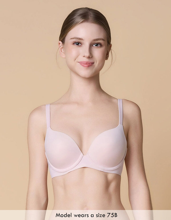 SOLUTION Full Coverage Lightly Lined Bra Bra Her own words 