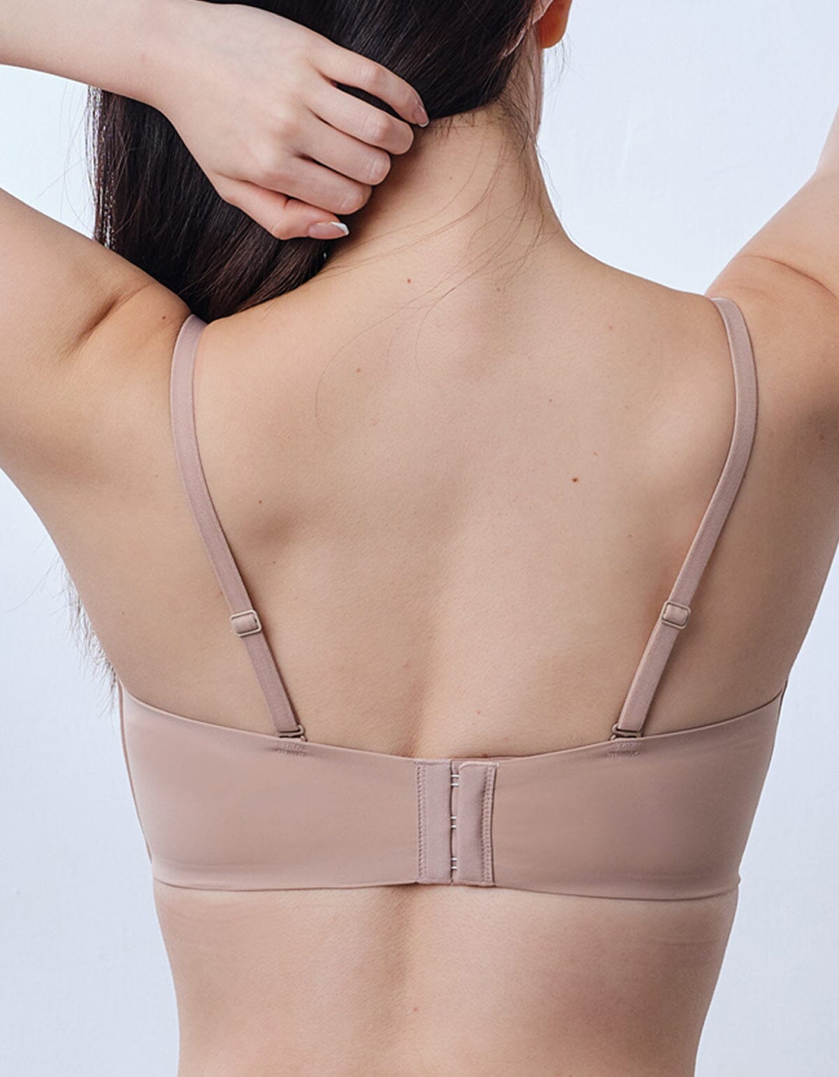 SUSTAINABLE REherbafoam™ Strapless Bandeau Light Push Up Bra Bra Her own words 