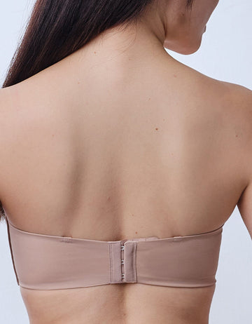 push up bra for backless dress Vintage Light Blue V-neck Satin Spaghetti Strap Long Evening Dress Par –  DSProm main image 0