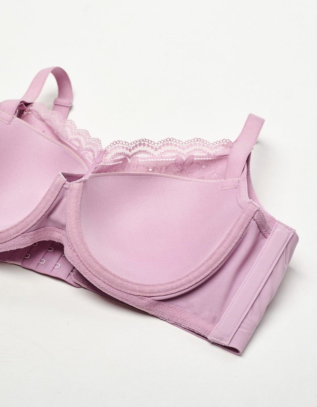 SOLUTION Mega Easy Fit REsiltech??? Wing Non Wired Lightly Lined Full Coverage Bra Bra Her own words 