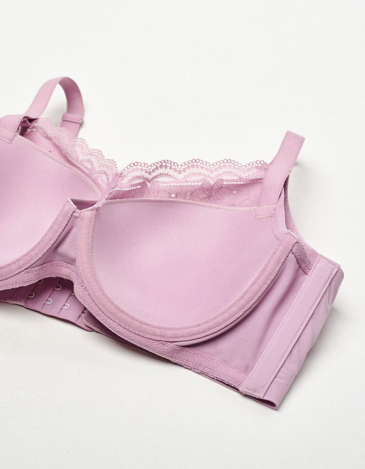 SOLUTION Mega Easy Fit REsiltech??? Wing Non Wired Lightly Lined Full Coverage Bra Bra Her own words 