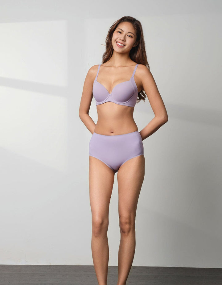 SMOOTH IT REmarshmallowPad™ Adaptiv Full Coverage Lightly Lined Bra Bra Her own words 