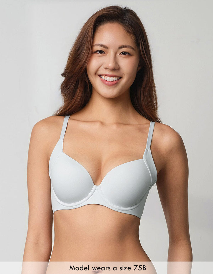 SMOOTH IT Adaptiv Full Coverage Lightly Lined Bra Bra Her own words 