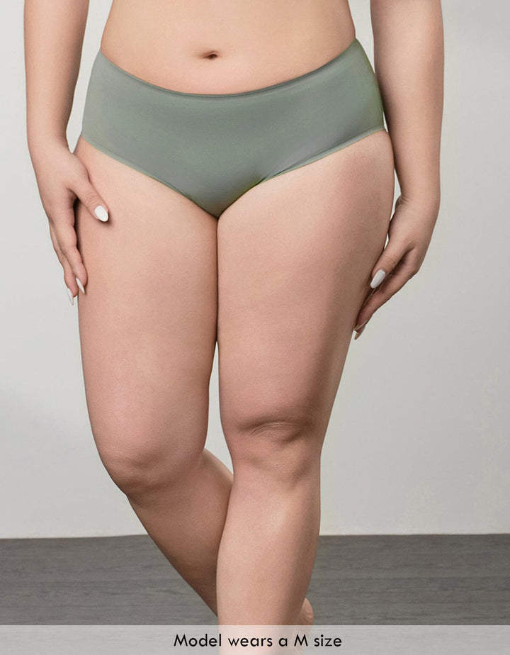 SMOOTHING Brief Panty Brief Her own words 