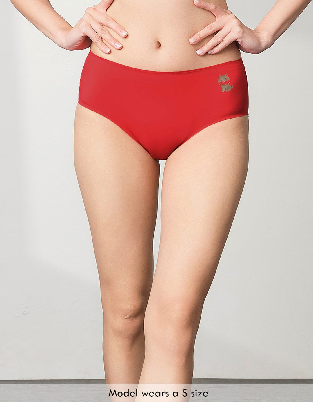 SMOOTHING Brief Panty Brief Her own words 