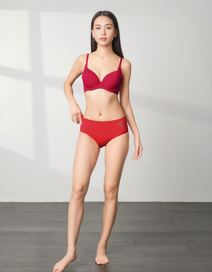 SMOOTH IT REmarshmallowPad™ Adaptiv Full Coverage Lightly Lined Bra Bra Her own words 