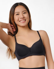 SOLUTION Max Free Soft Wire Lightly Lined Bra Bra Her own words