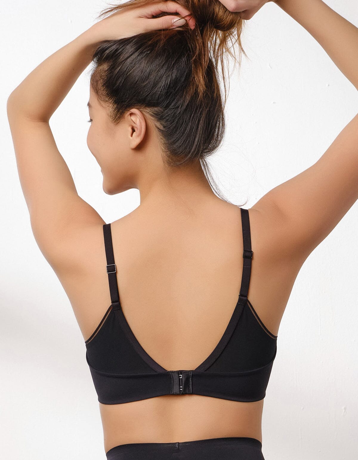 SOLUTION Max Free Soft Wire Lightly Lined Bra Bra Her own words 