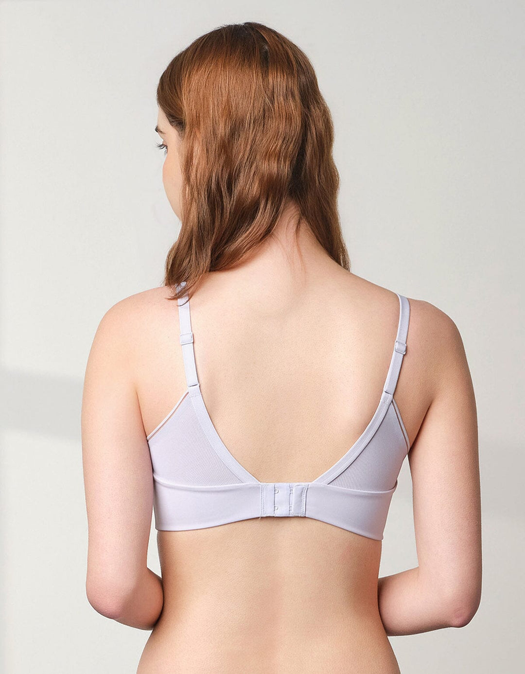 SOLUTION Max Free Lightly Lined W-Wired Bra Bra Her own words 