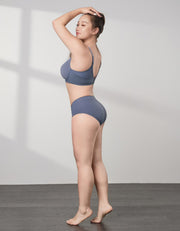 SOLUTION Max Free Lightly Lined W-Wired Bra Bra Her own words 