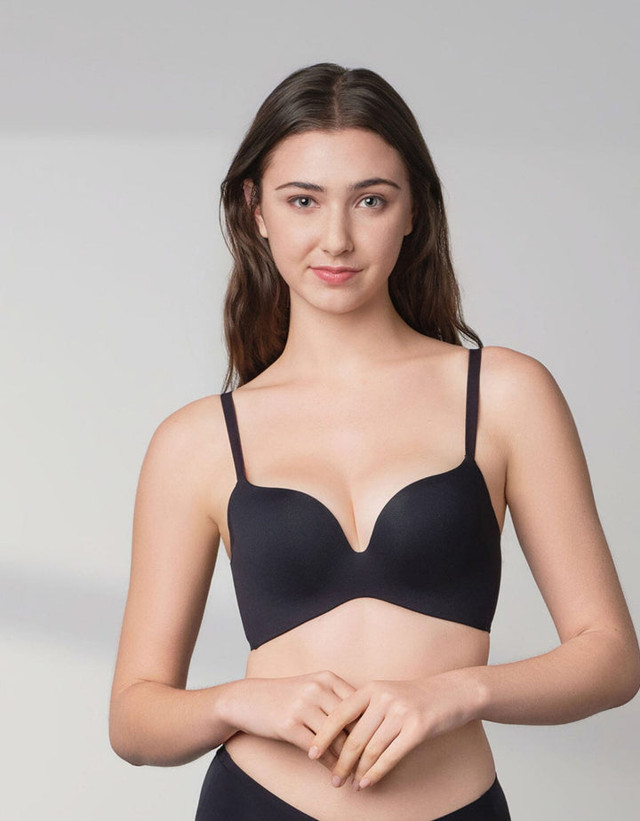 SOLUTION Adaptiv Butterfly Push Up Bra Bra Her own words 