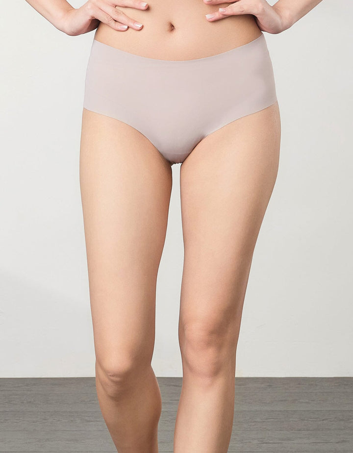 SMOOTHING Free-cut Hipster Panty Hipster Her own words 