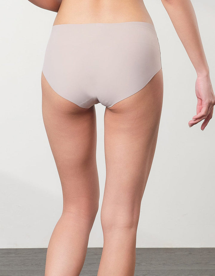 SMOOTHING Free-cut Hipster Panty Hipster Her own words 