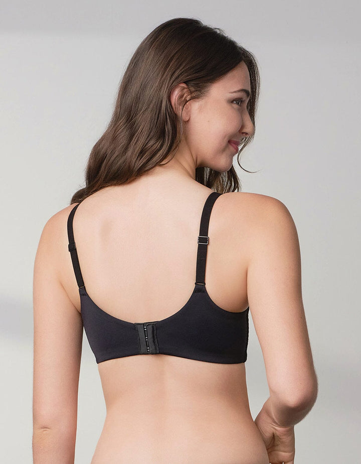 SOLUTION Cookie Butterfly Lightly Lined Lace Bra Bra Her own words 