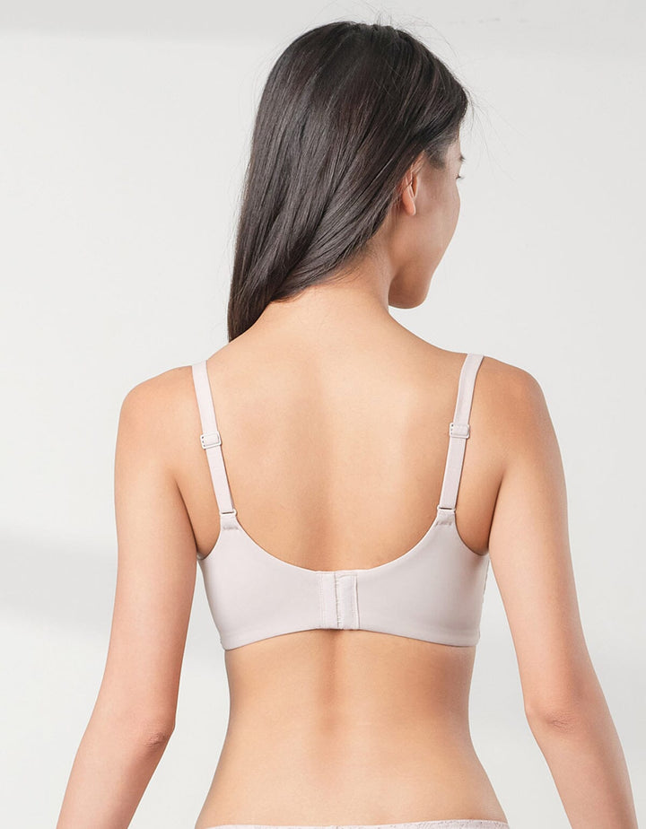 SOLUTION Cookie Butterfly Lightly Lined Lace Bra Bra Her own words 