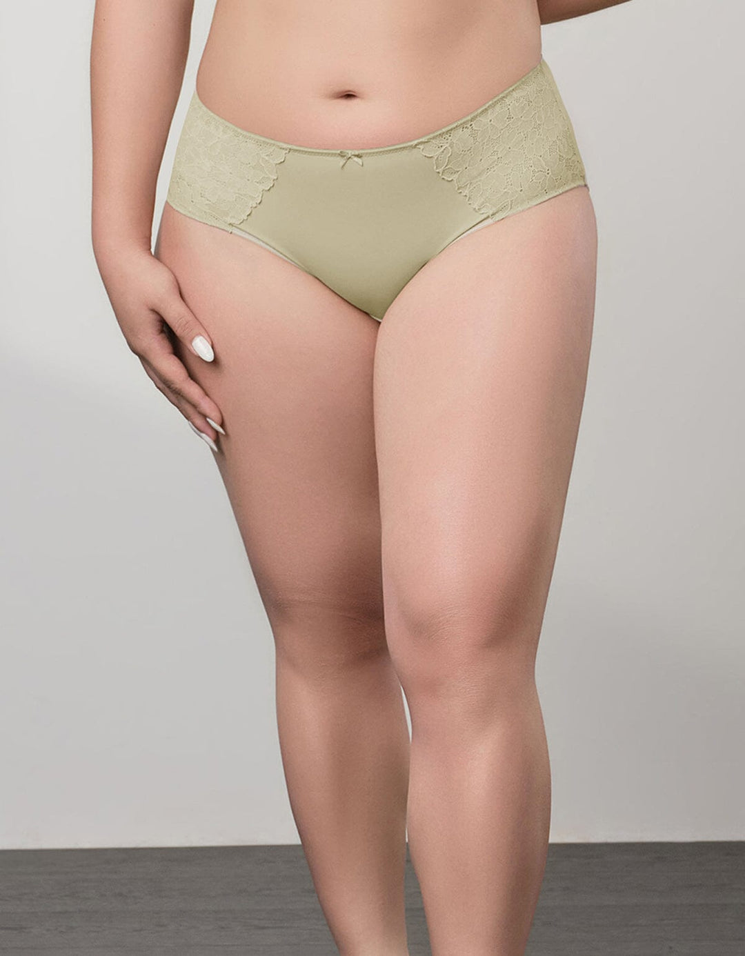 (Description) MATCH BACK Hipster Lace Panty Hipster Her own words 