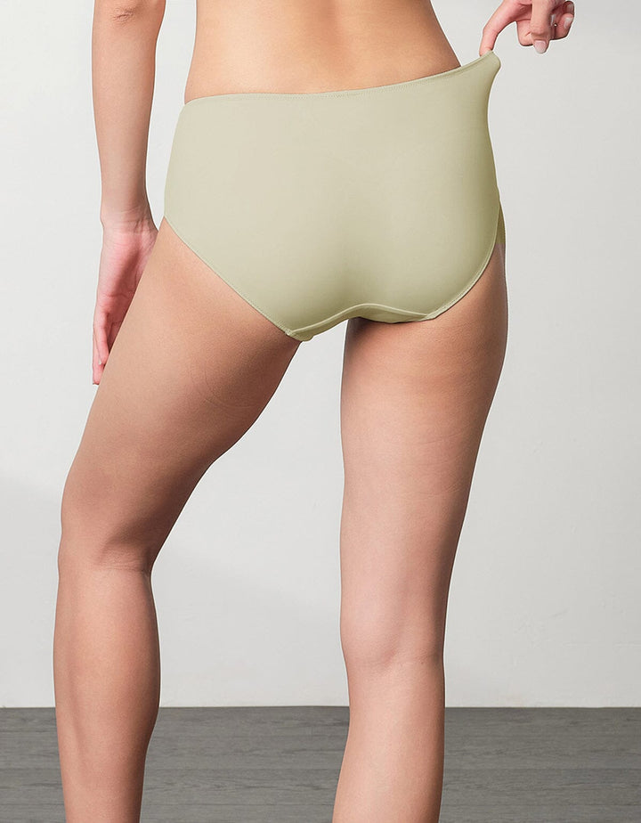 (Description) MATCH BACK Hipster Lace Panty Hipster Her own words Dark Wood Ash S 