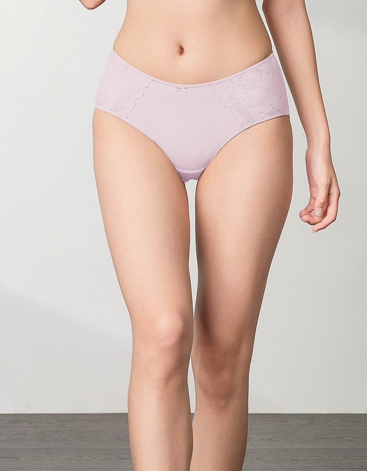 MATCH BACK Hipster Lace Panty Hipster Her own words 