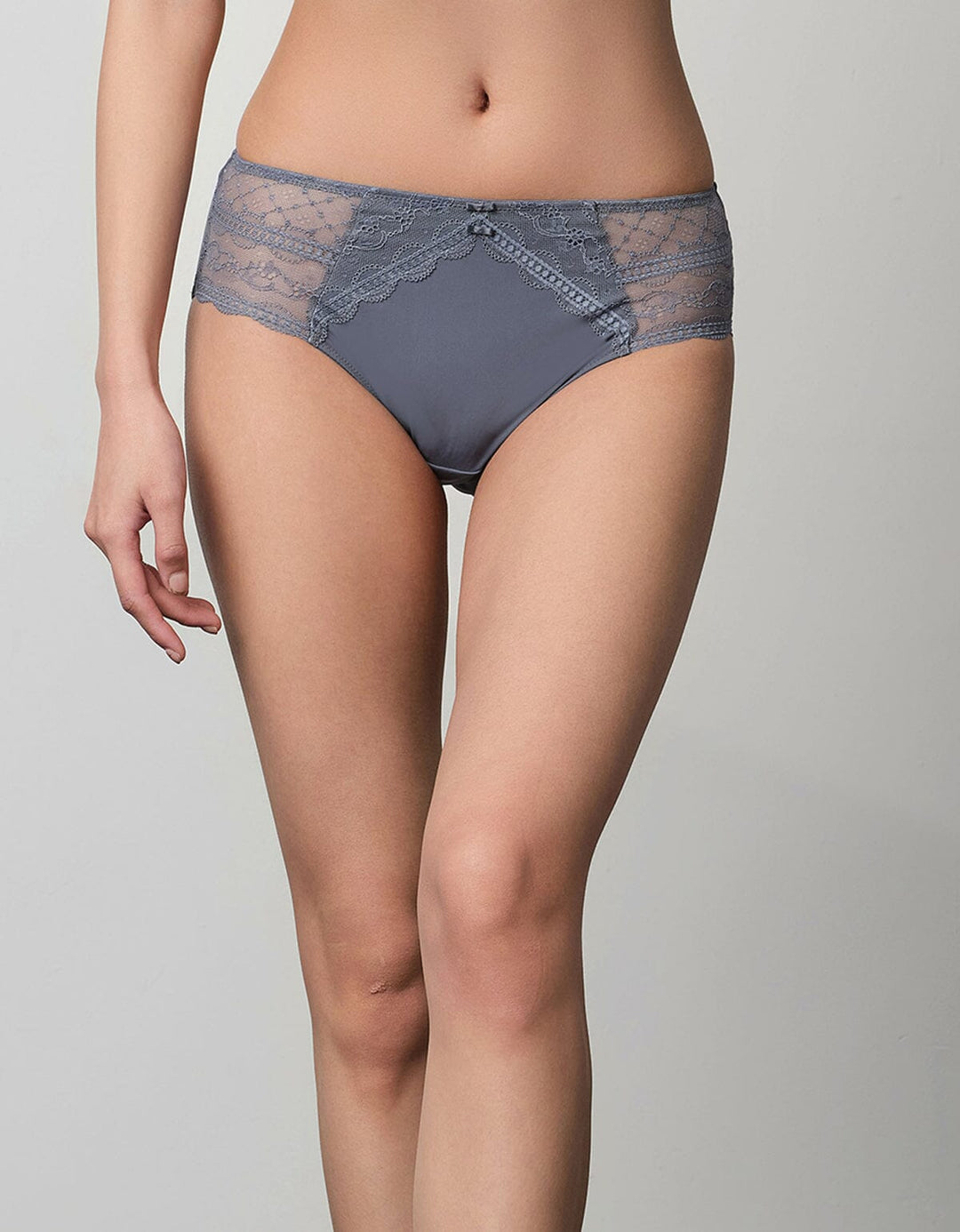 MATCH BACK Hipster Lace Panty Hipster Her own words 