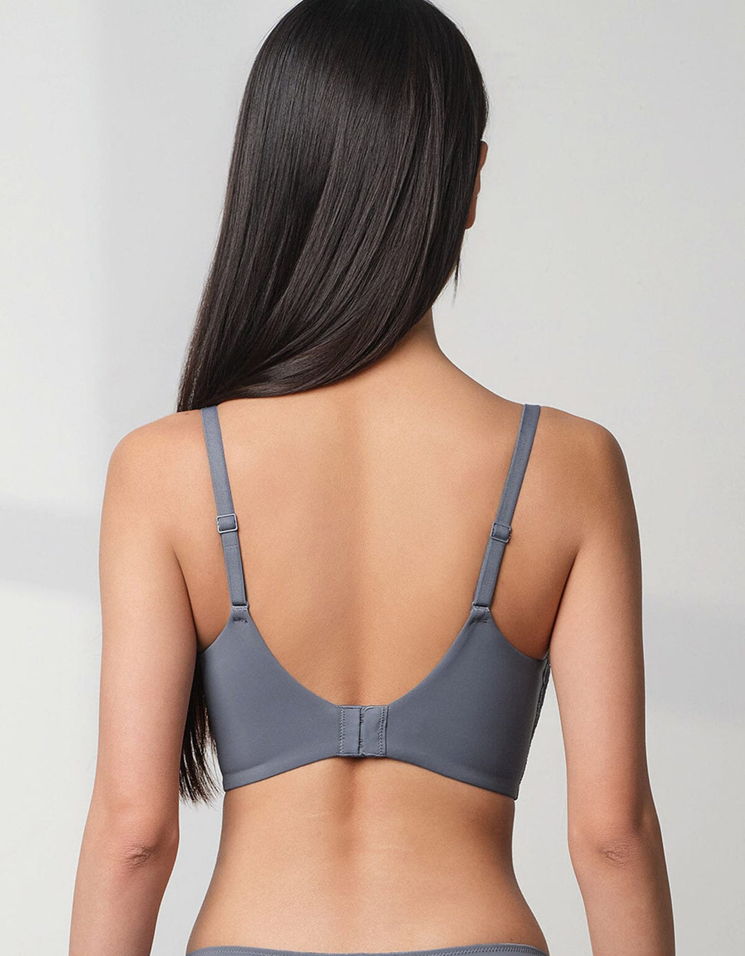 SOLUTION Memory Foam Non Wired Light Push Up Lace Bra Bra Her own words 