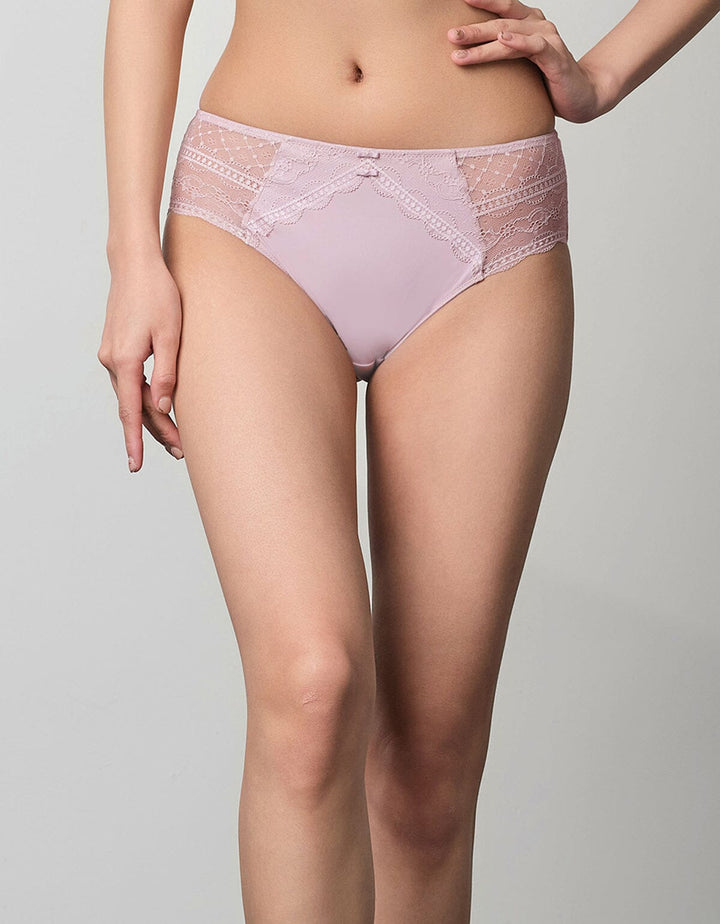 MATCH BACK Hipster Lace Panty Hipster Her own words 