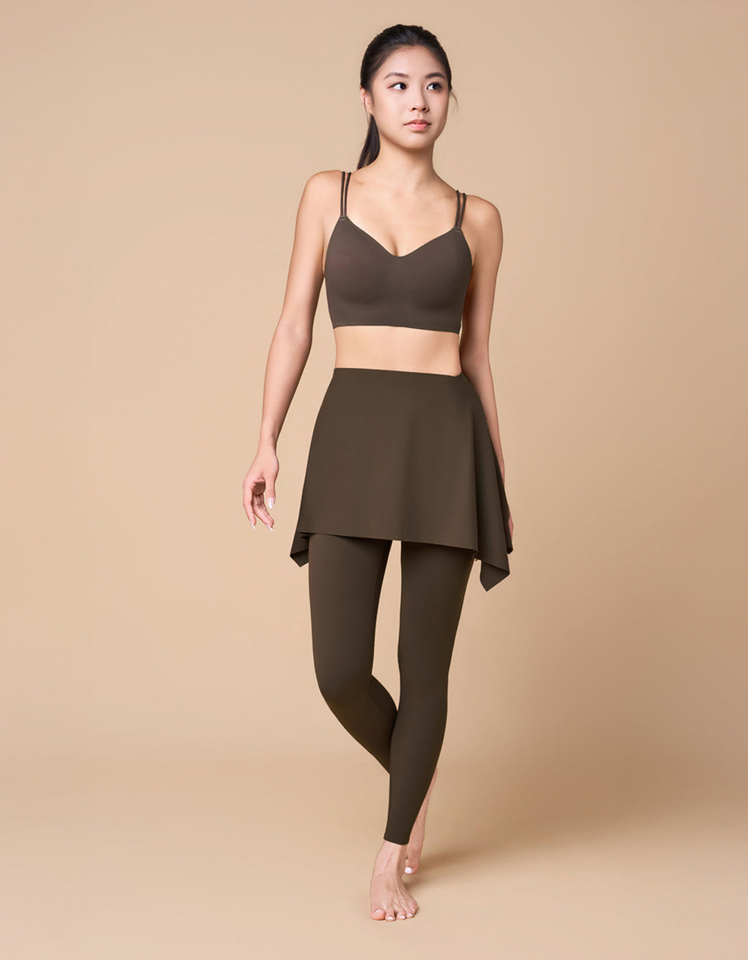 <tc>HOW-EFFORTLESS 罩衫裙</tc>