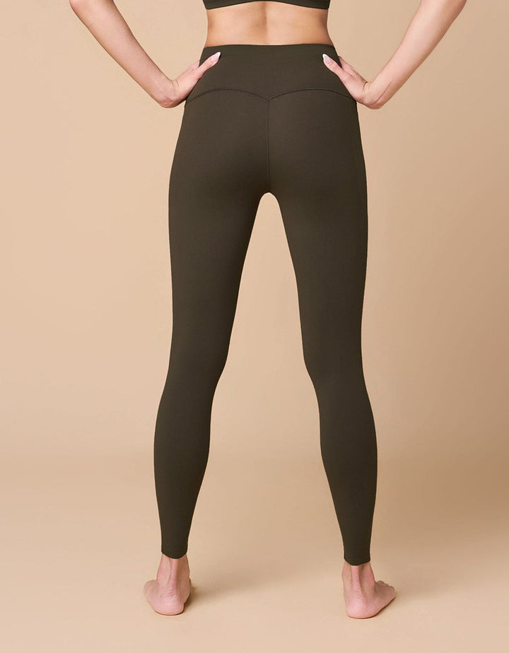 HOW-EFFORTLESS Pocket High Waist Legging Leggings Her own words SPORTS 