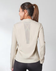 UV Protection Cool Touch Long Sleeve Top Tops Her own words SPORTS