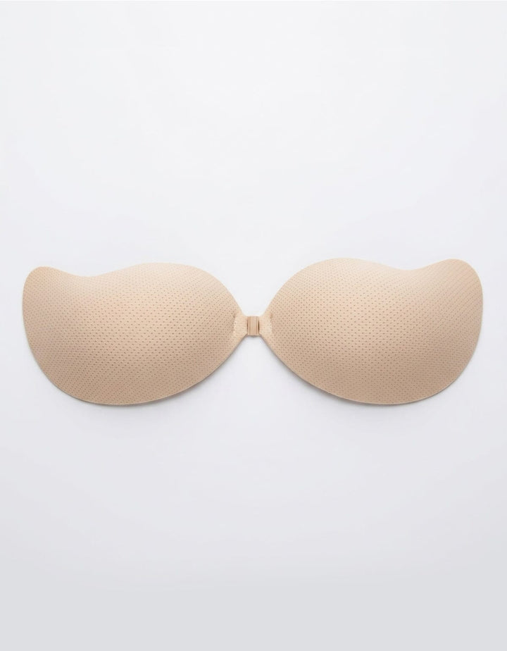 Nude Bra Foam Pad Push Up Demi Nude Bra Her own words 