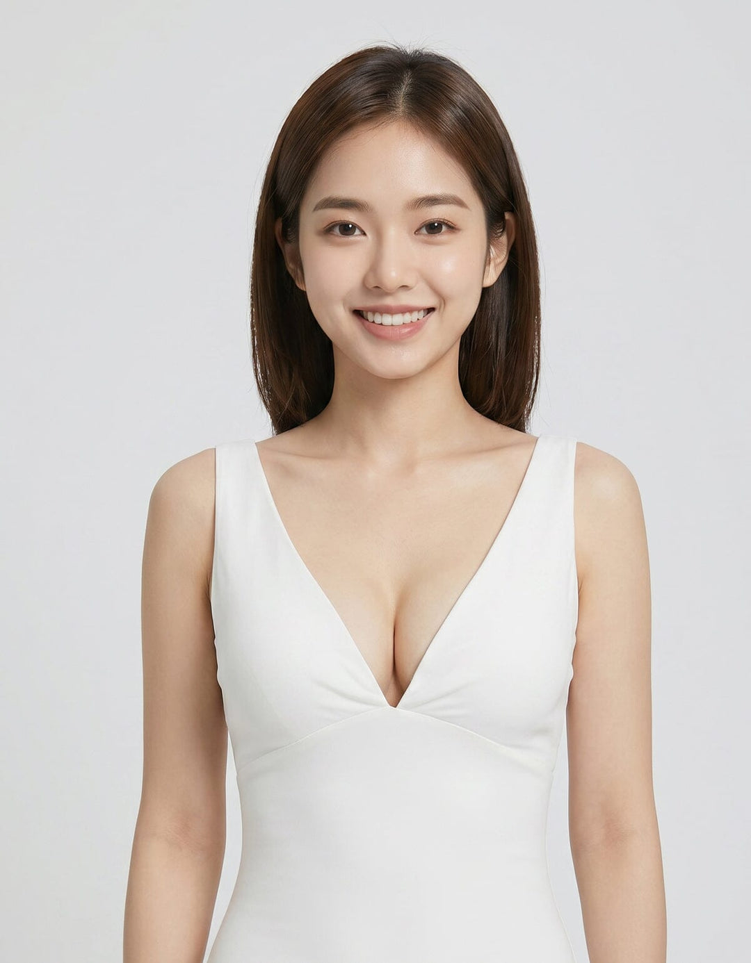 Nude Bra Foam Pad Push Up Triangle Nude Bra Her own words 