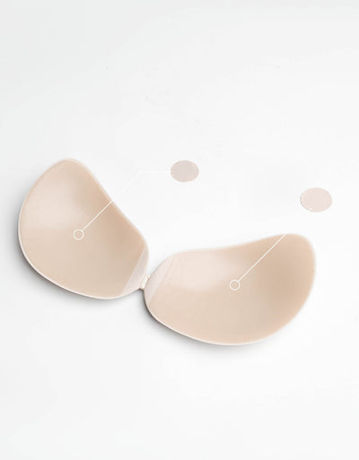 INVISIBLE: Seamless & Anti-Gaping Non-Wired Bras & Bra Tops｜Her own words