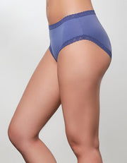 Match Back Lace Brief Panty Panty Her own words