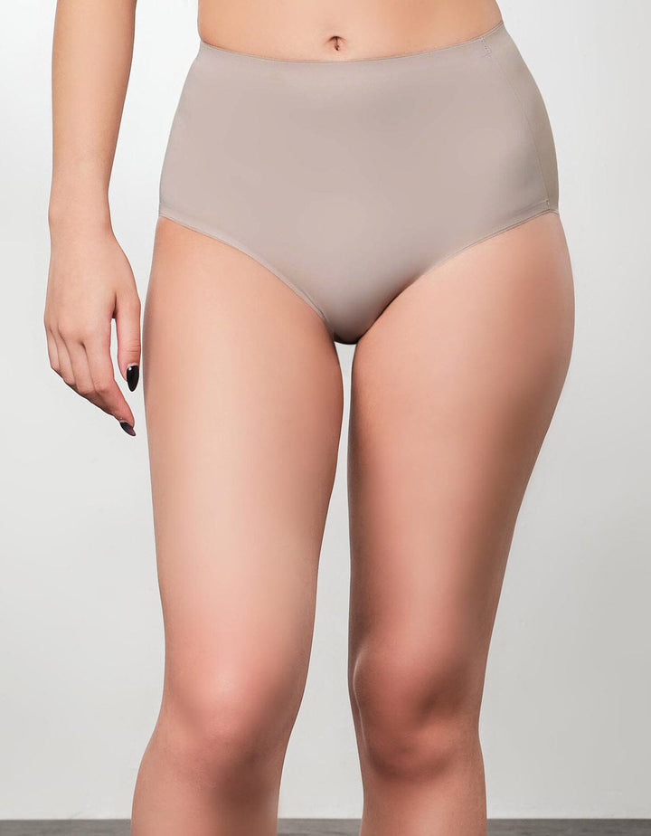 SMOOTHING High-rise Brief Panty High Waist Brief Her own words 