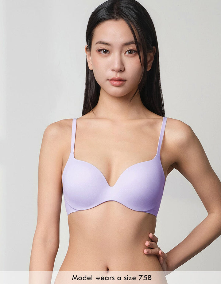 SIGNATURE Lightly Lined Bra Bra Her own words 
