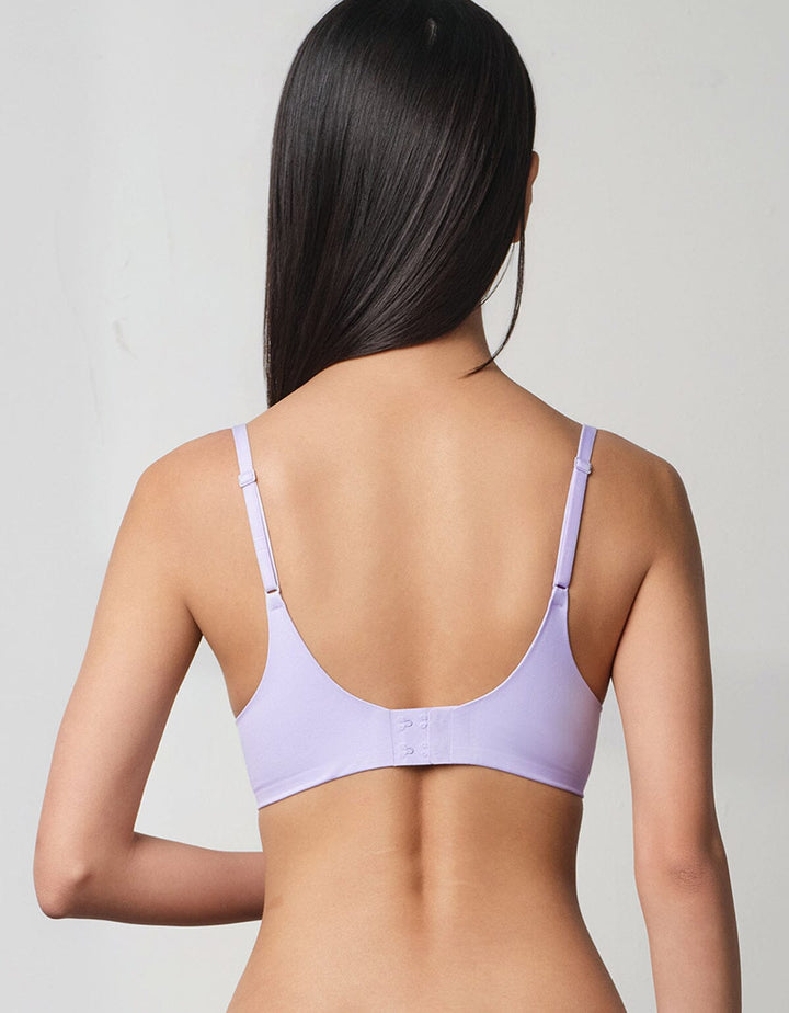 SIGNATURE Lightly Lined Bra Bra Her own words 