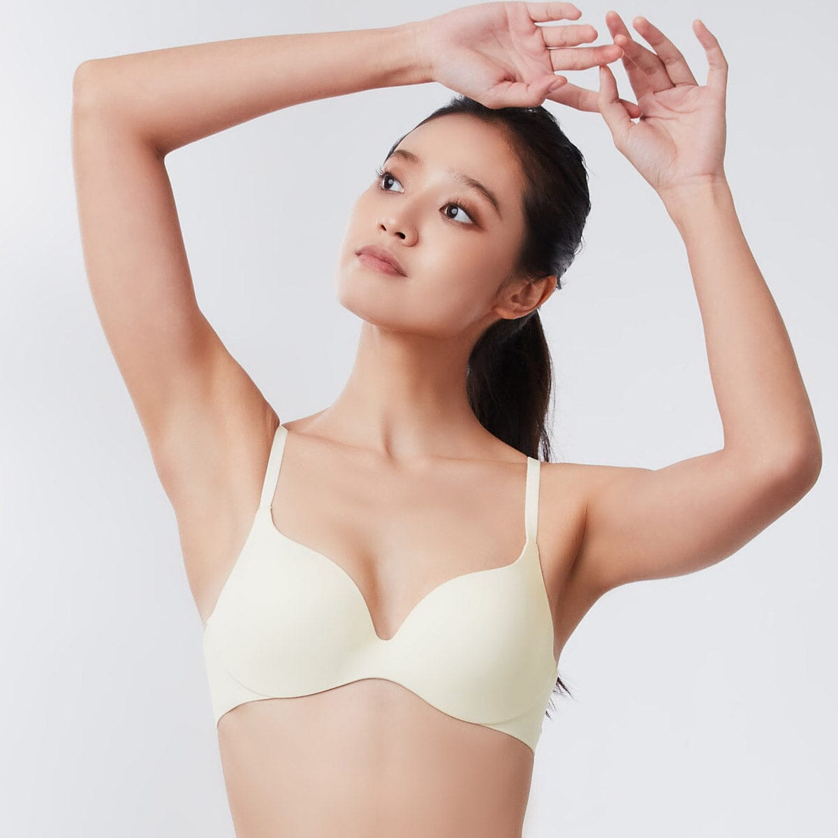 Signature Lightly Lined Bra Bra Her Own Words 