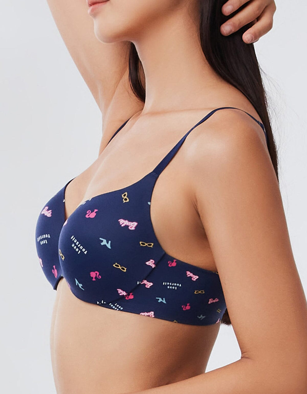 SIGNATURE Push Up Bra Bra Her own words 