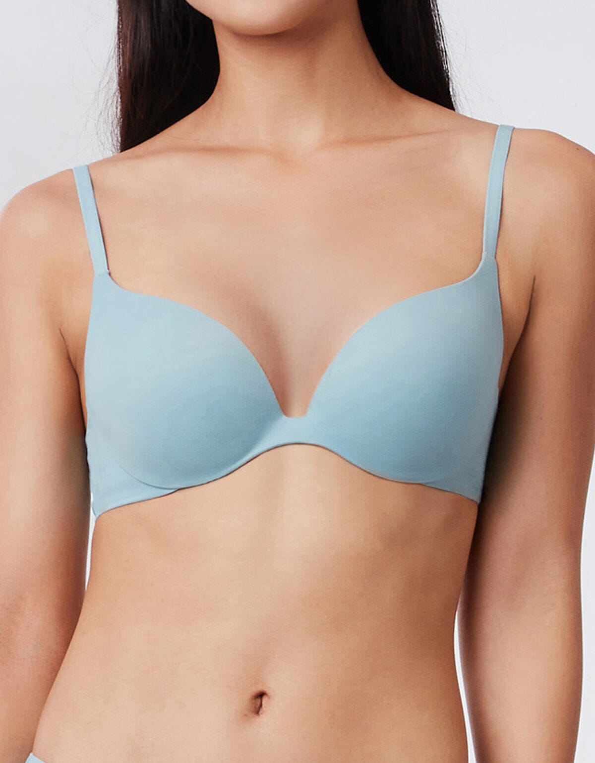 SIGNATURE Push Up Bra Bra Her own words