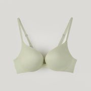 Signature Push Up Bra Bra Her Own Words Desert Sage 70A
