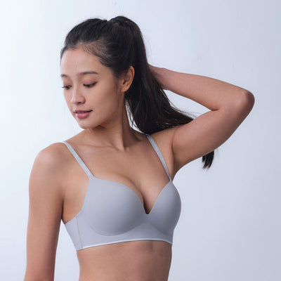 Signature W-Shape support Non wired Push Up Bra Bra Her Own Words 
