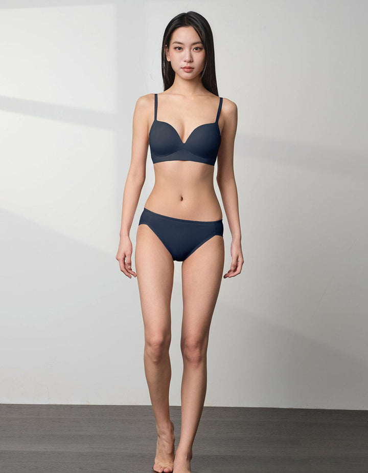 SIGNATURE Non Wired Push Up Bra Bra Her own words 