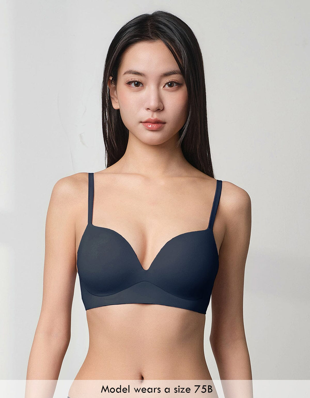 SIGNATURE Non Wired Push Up Bra Bra Her own words 